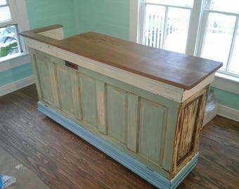 cash wrap counter etsy
