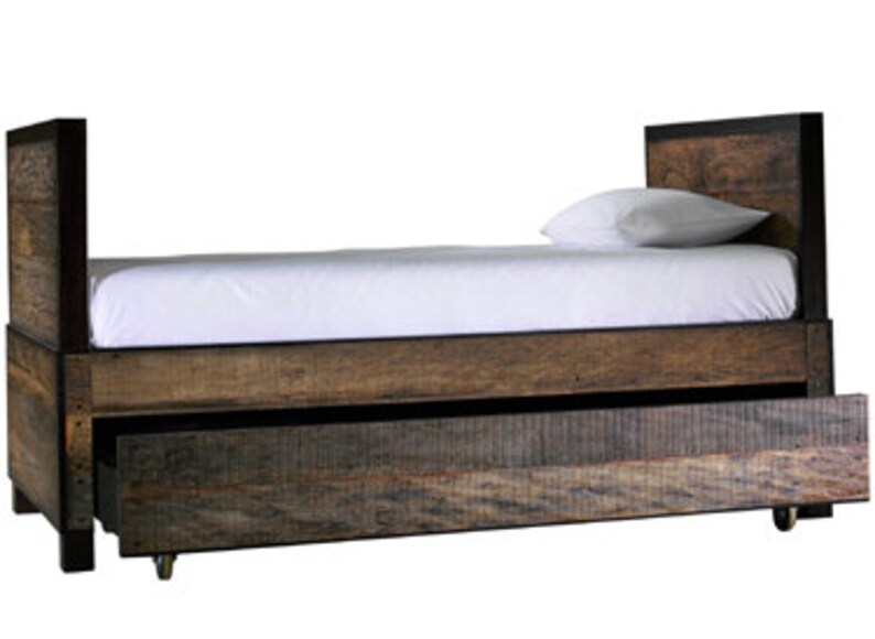 Trundle Under Bed Storage Custom by Foo Foo La La Etsy