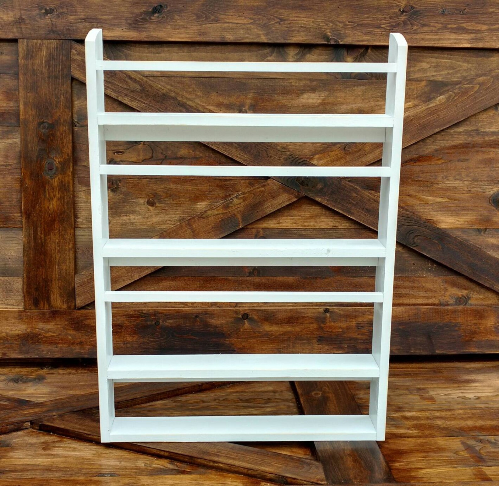 Plate Rack Plate Holder Wall Mounted Plate Shelf Etsy