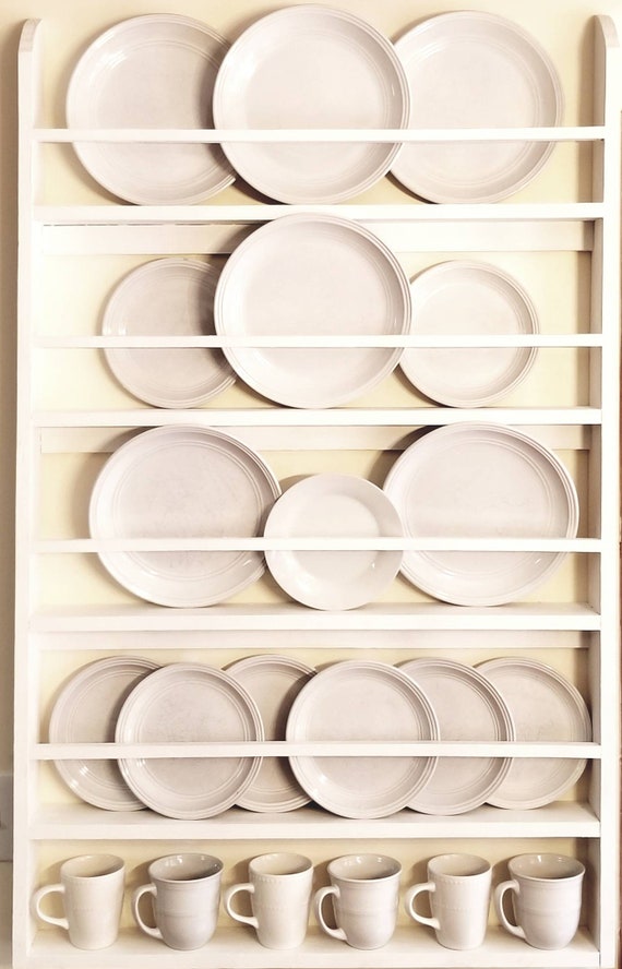 wall plate rack ikea