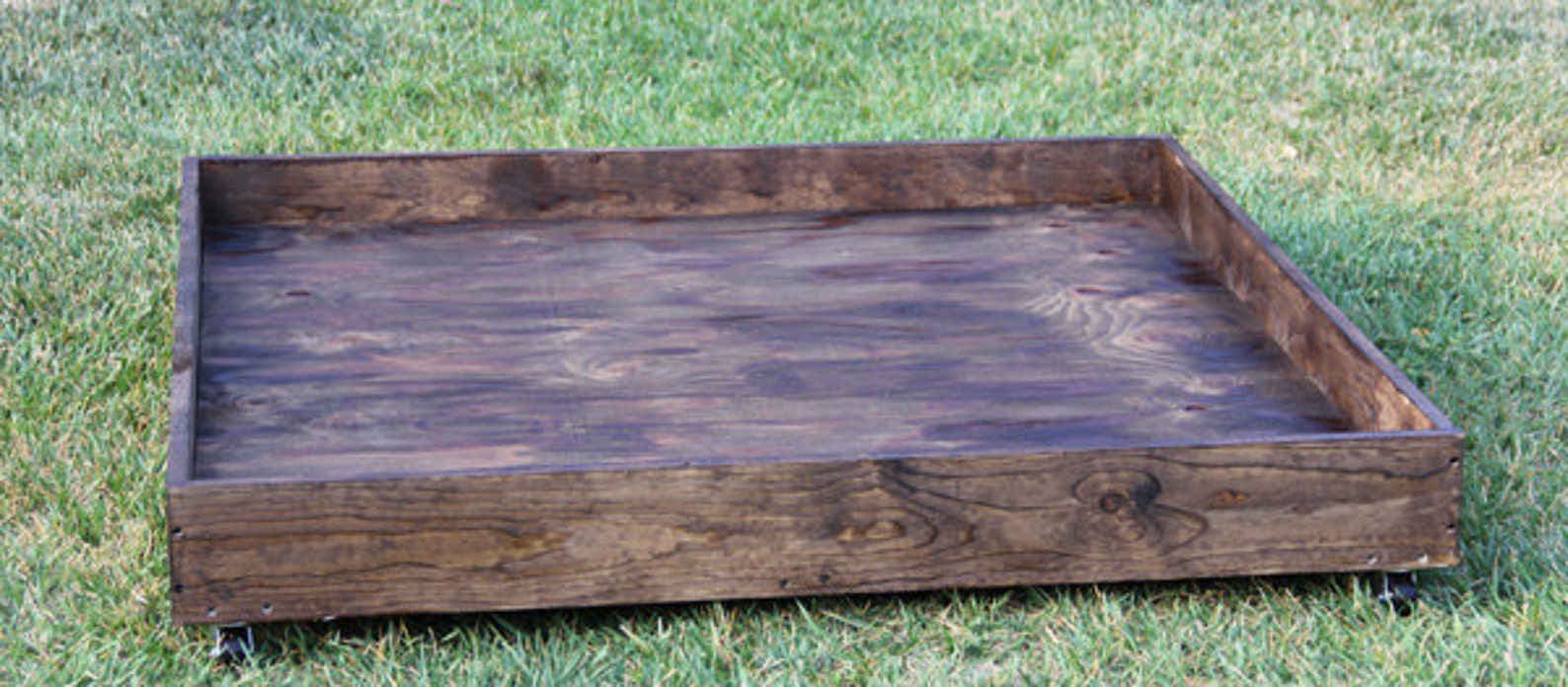 Under Bed Storage Box / Locker Custom By Foo Foo La La Etsy