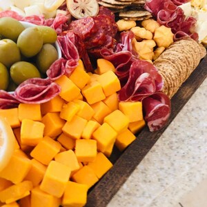 Charcuterie Board Tray Large Cheese Tray Platter - Etsy