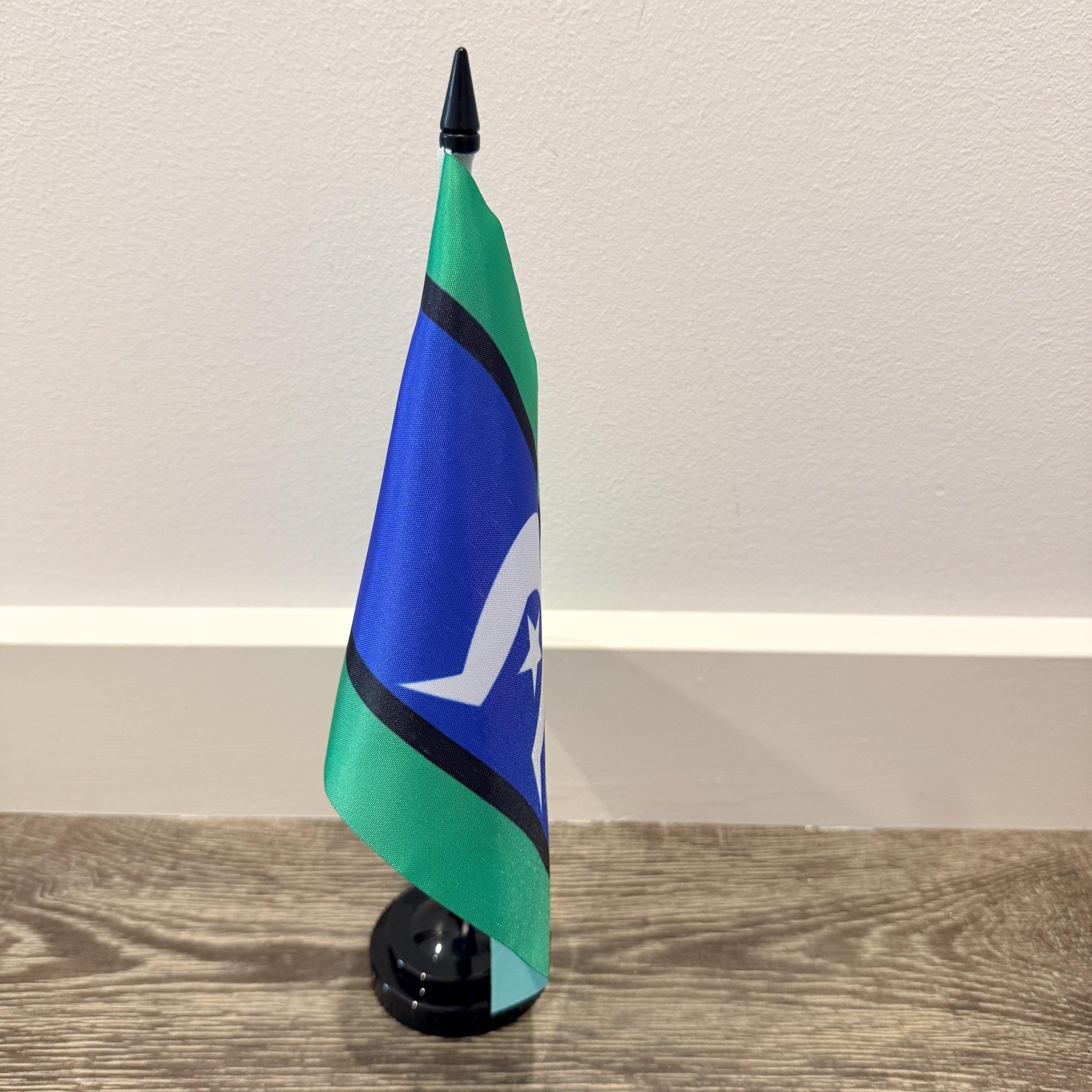 Islander Hand Sign 3 Aboriginal Torres Strait Islander Australian Hand Waver Flags Desk ...