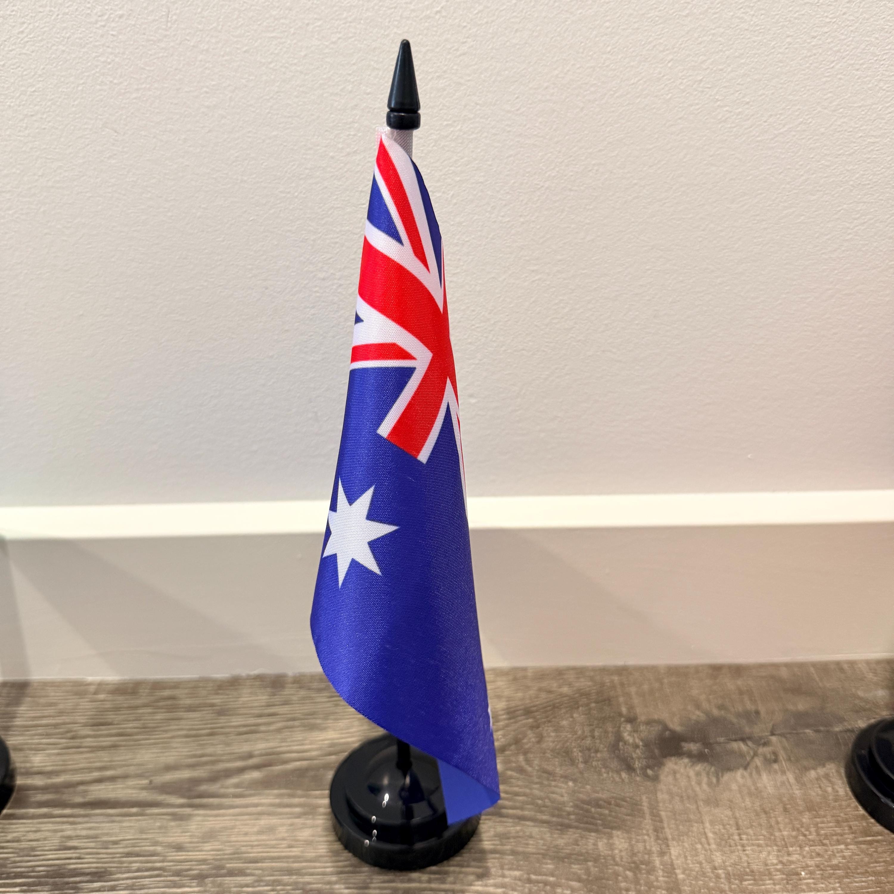 Islander Hand Sign 3 Aboriginal Torres Strait Islander Australian Hand Waver Flags Desk ...