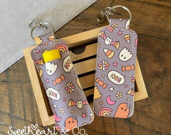 Cutie Boo Lip Balm Holder