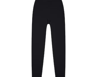 Leggings de yoga de cintura alta