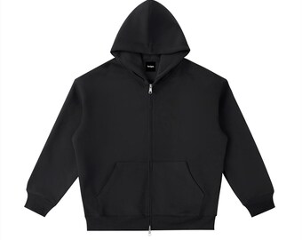 Essential Heavyweight Pocket Hoodie