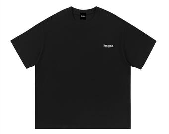 Camiseta de algodón esencial