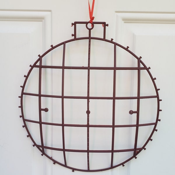 Pumpkin Wreath Form (Just for you!) - Etsy