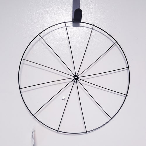 14 Inch Wreath Form Bicycle Wheel Wreath Ring DIY Wreath - Etsy