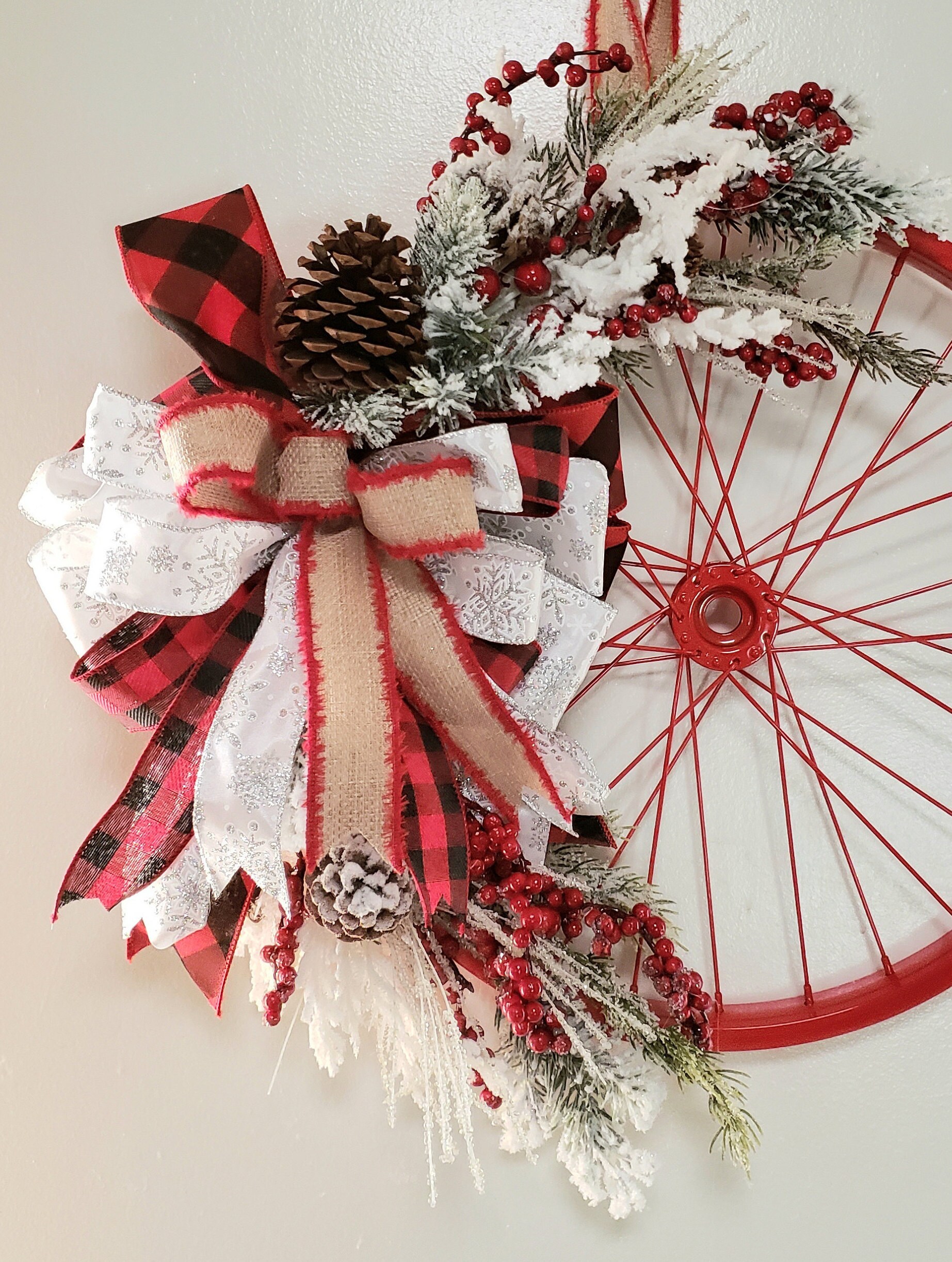 cintre de bicyclette
