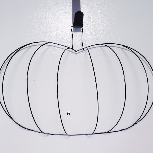 Pumpkin Wreath Form - Etsy