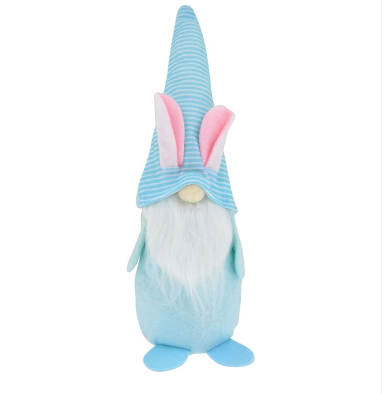 Easter Gnomes, Set of 3, Easter Bunny Gnomes, Easter, Gnomes, Stuffed ...