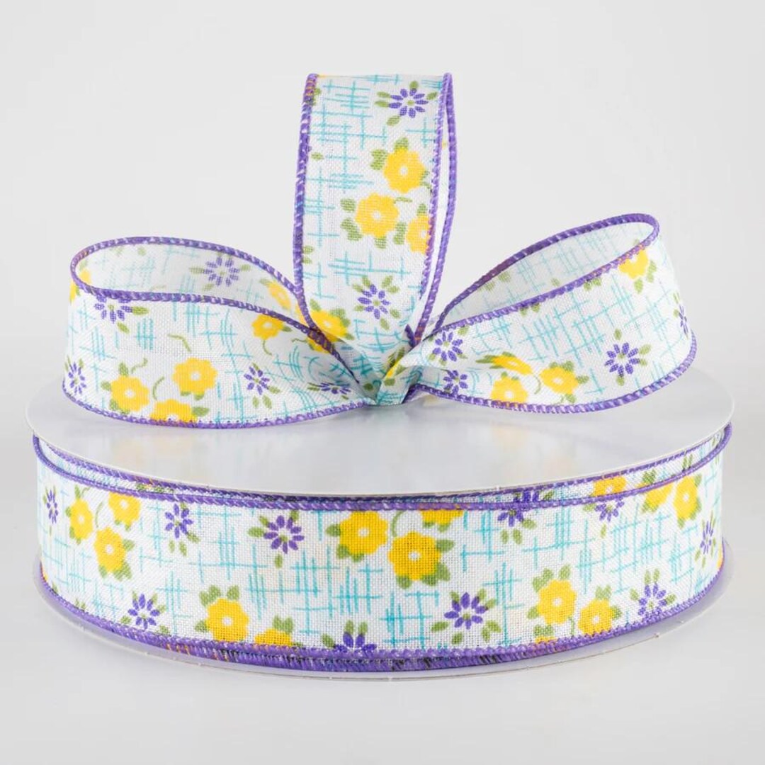 Flowred Ribbon 1.5
