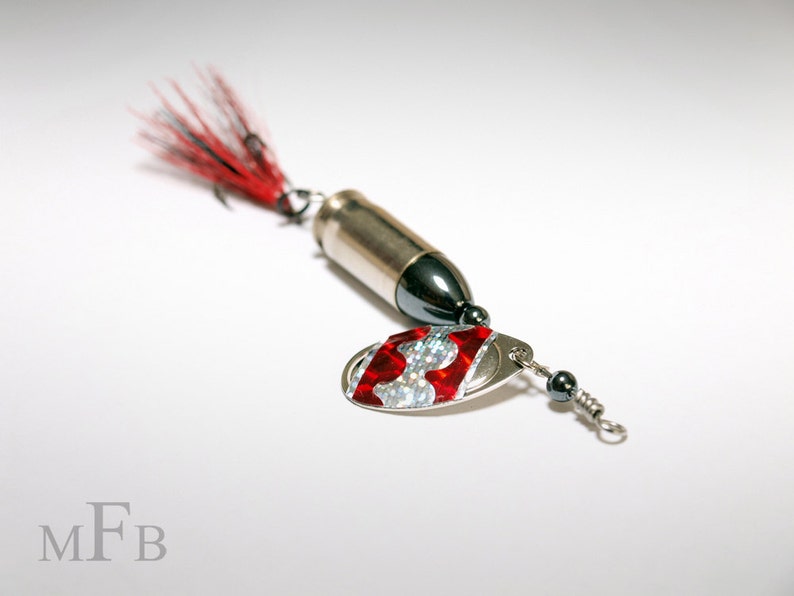 bullet lure nwfs