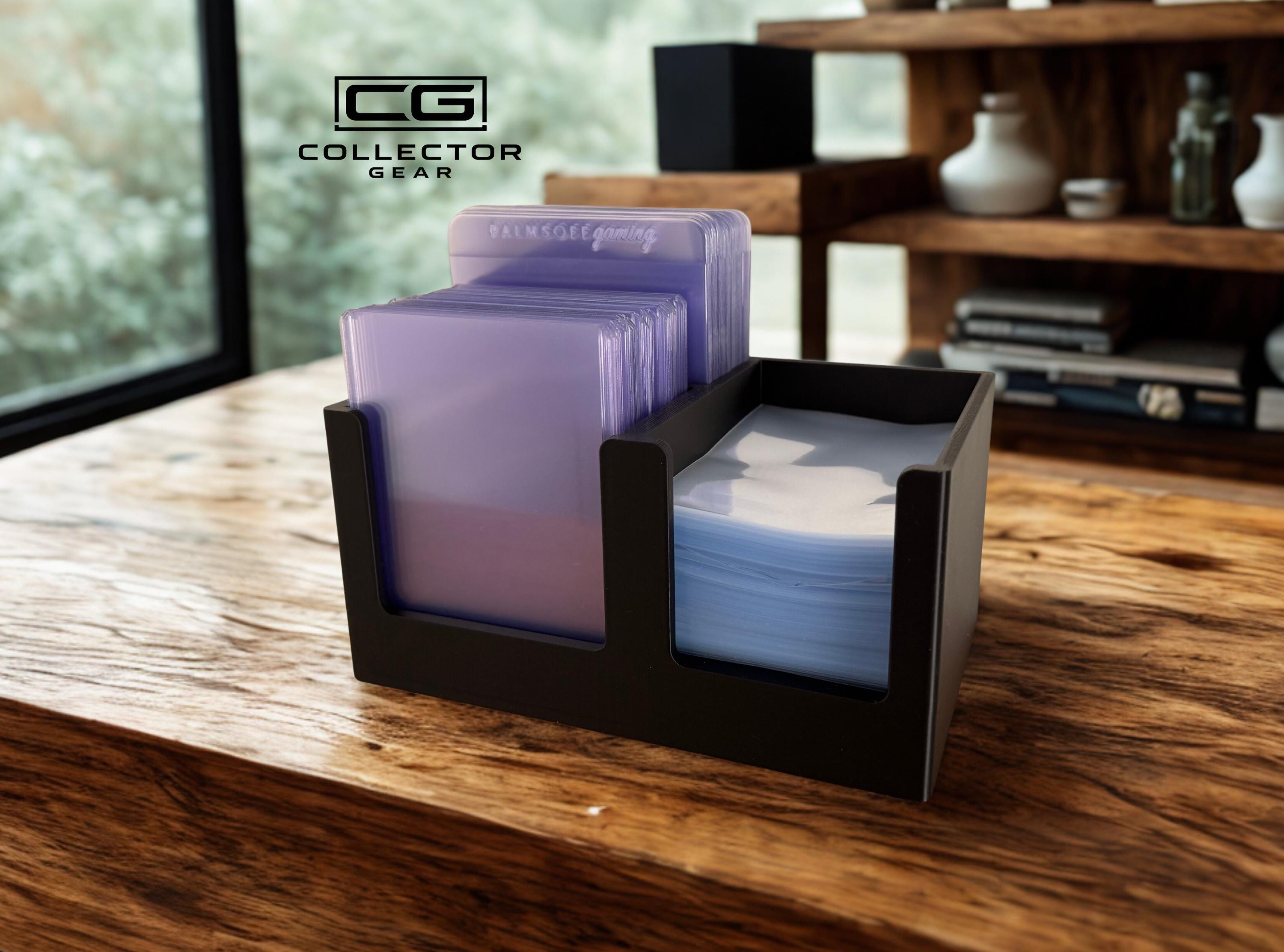 3d Printed Graded Card Holder - Etsy Australia 3d Printed Graded Card Holder - Etsy Australia