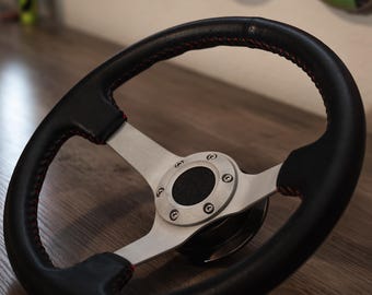 Quick Release Steering Wheel Horn Delete