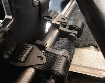 Race Harness Collars