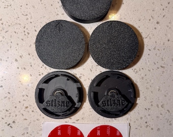 Weds Kranze Cerberus 1 Floating Center Caps Kit