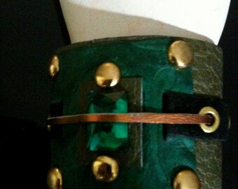 Noyau dur d'émeraude