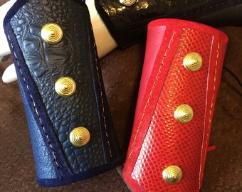 Norma -Leder Armspange