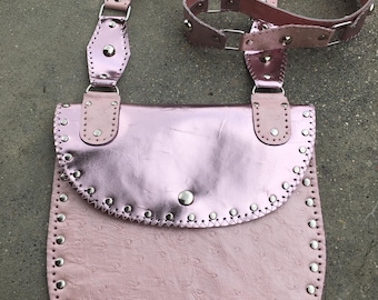 Lauren Signature Tasche