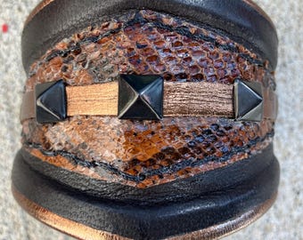 Jack (Larry) Männer Armreif