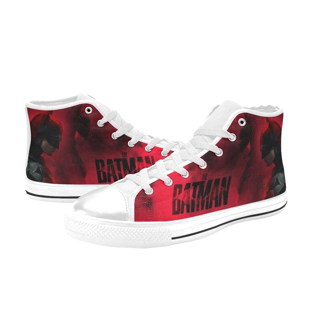 Discover Superheroes High Tops Sneakers, Birthday Gift for Him, for Her