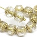 see more listings in the Cathedral Czech beads section