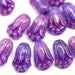 see more listings in the Flower Czech glass beads section