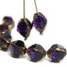 see more listings in the Bicone Czech glass beads section