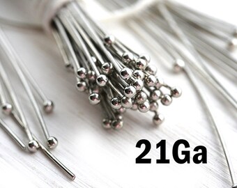 50Feet Silver Plated Brass Thin Metal Wires Bulk for Jewelry Making 21GA 10 Roll Silver Jewelry Wire