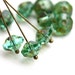 see more listings in the Bicone Czech glass beads section