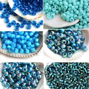 10g TOHO beads size 8/0 Opaque Grey N 53 rocailles kumihimo grey seed beads S1003 image 3