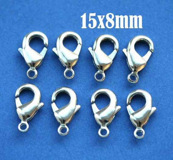 Lobster Claw Clasp - 15 X 8mm