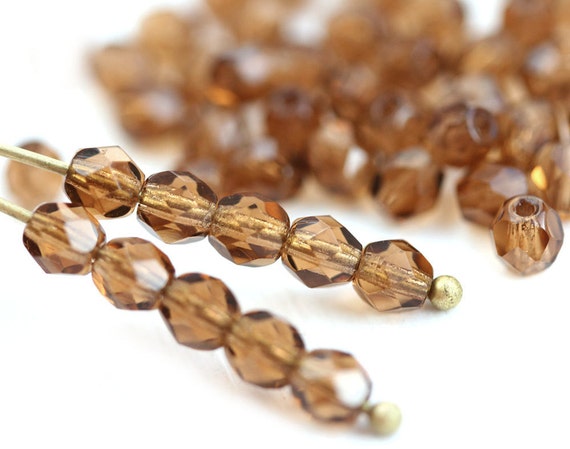 5x7mm czech glass top drilled pale blue drop beads for jewelry making 50pc Light blue purple teardrops 1813