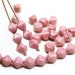 see more listings in the Bicone Czech glass beads section