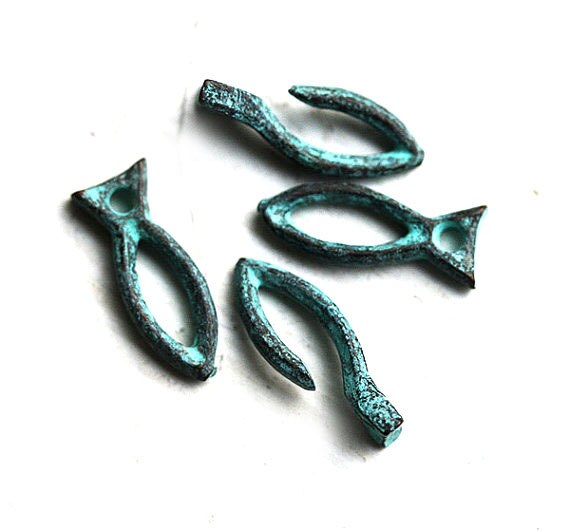 Casting hotsell copper jewelry