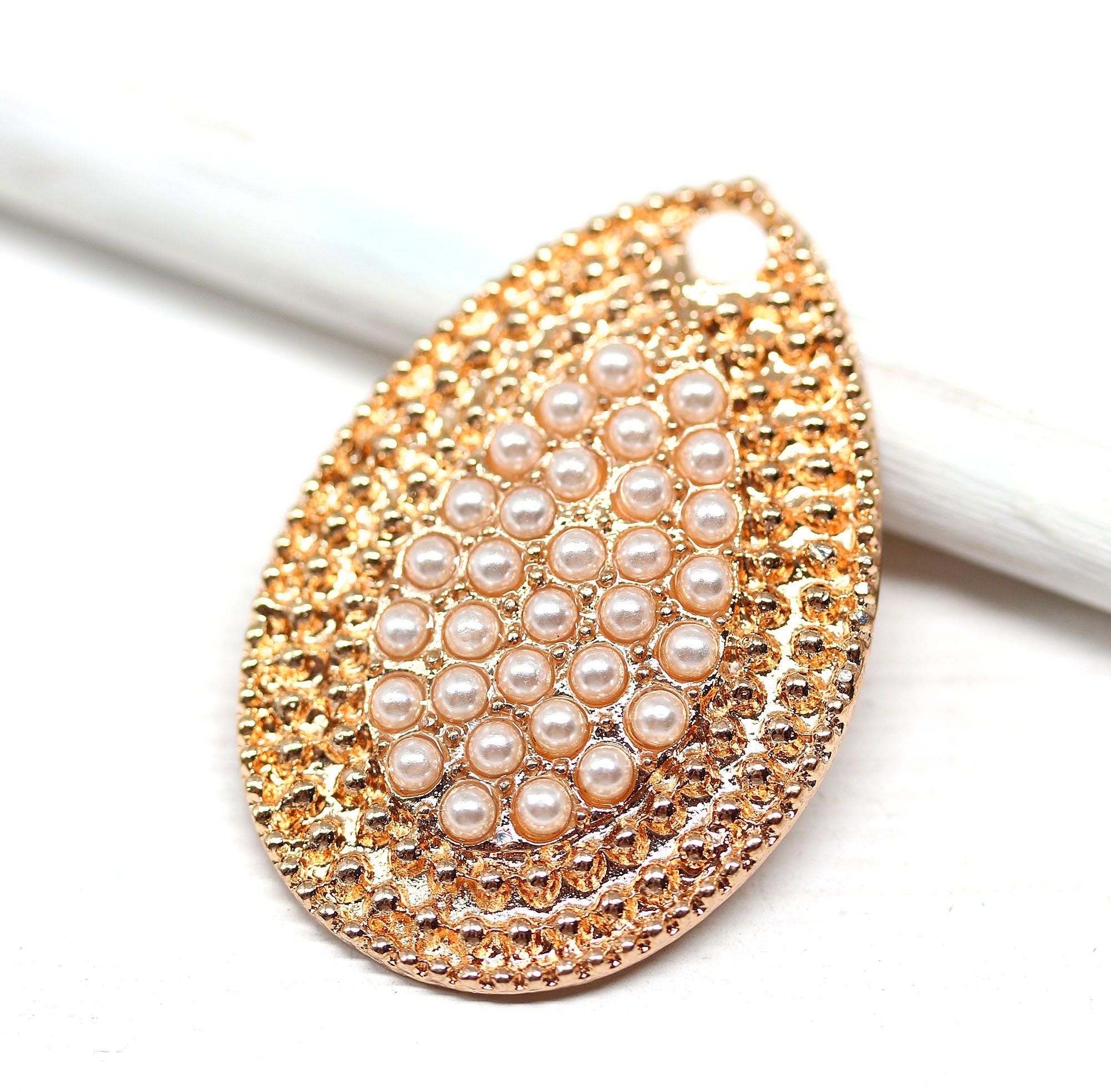 Calkkrer 6er Set Retro Metall Ringe Mit Kristall & Faux-Perlen | Y2K Vintage Style Für Damen | Stacking Rings