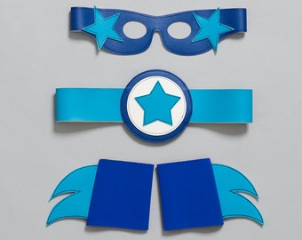 superSTAR hero accessories set