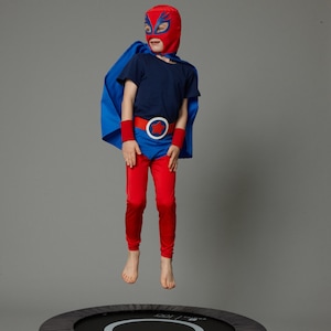 LUCHA Libre costume gift set image 1