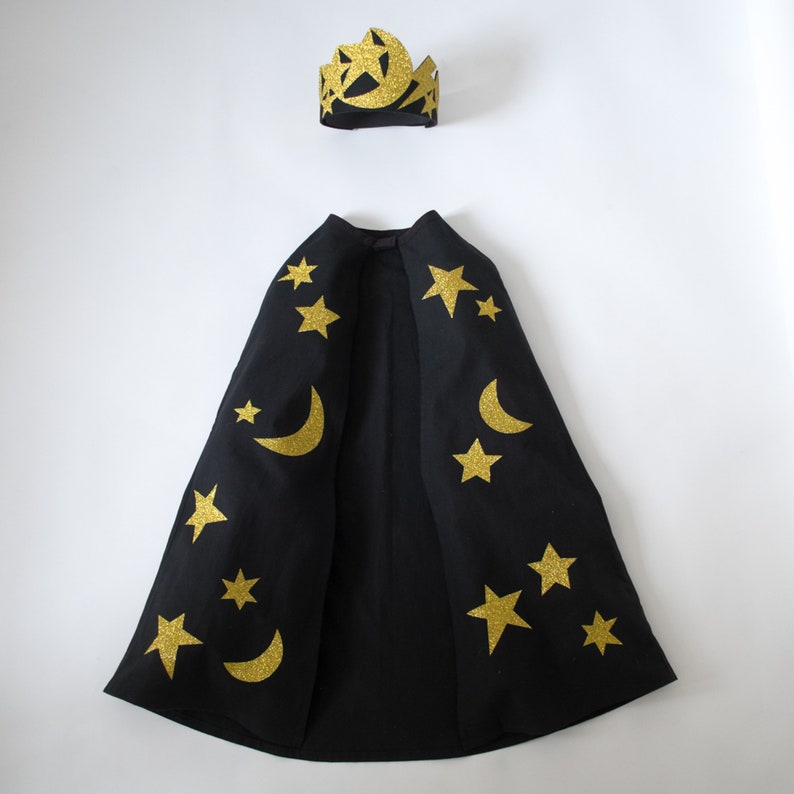 NEW Cosmic cape and set crown Free shipping Super special price anywhere in the nation