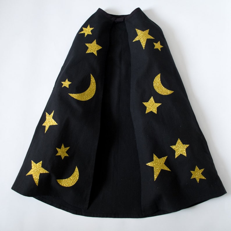 NEW Cosmic Cape and Crown Set - Etsy