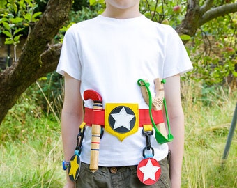 Utility Belt.... Star utility belt