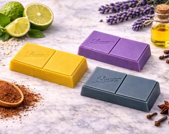 Chevre douche - 80g Blockseife