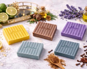 Chevre douche - 100g Blockseife