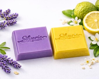 Chevre douche - 40g Blockseife