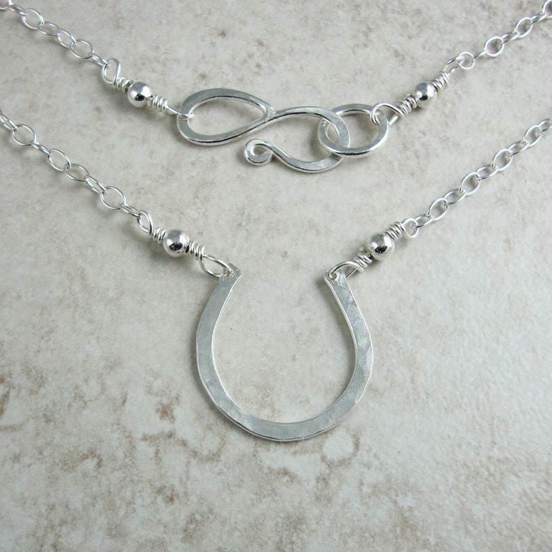 sterling-silver-horseshoe-necklace-small-horseshoe-necklace-etsy