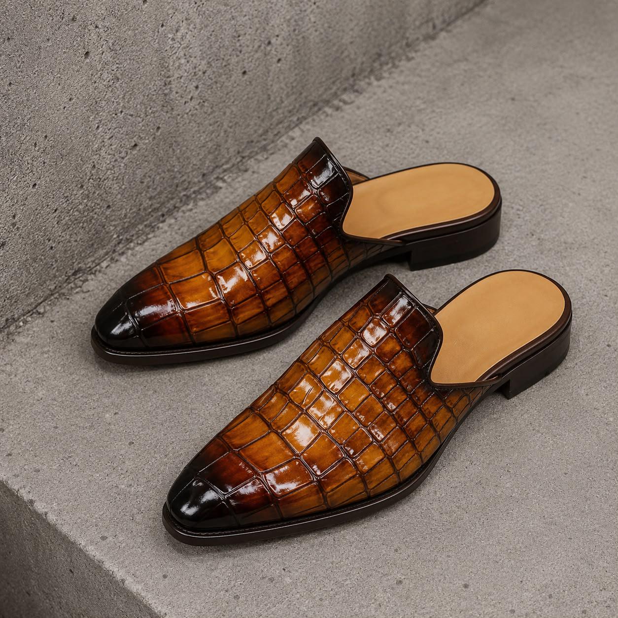 formal dress slippers Men upload-20260720