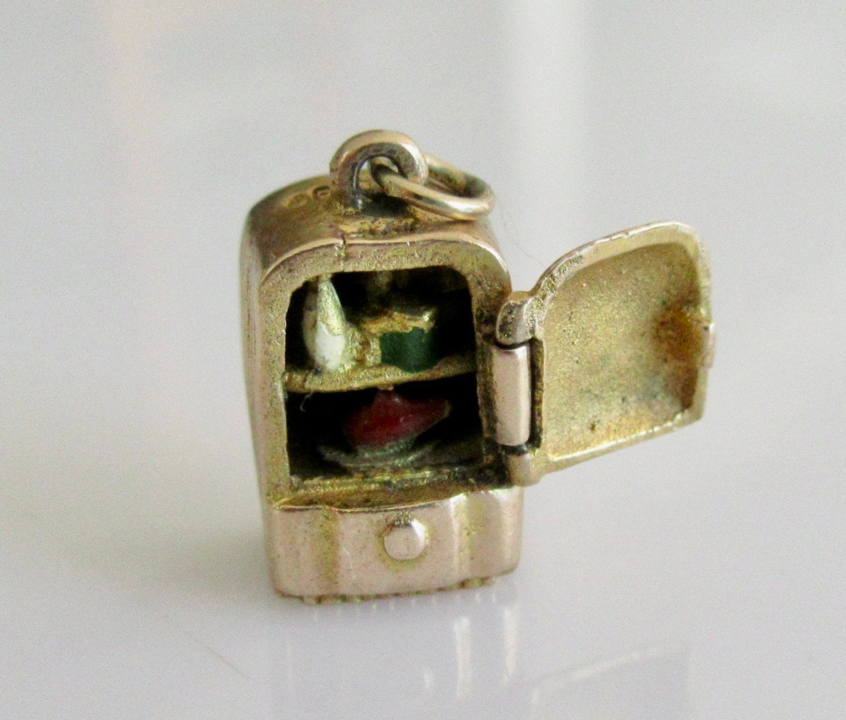 Refrigerator Charm - Etsy